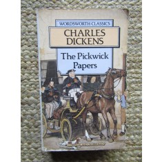 Charles Dickens - The Pickwick Papers (1993)