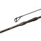 Lanseta crap carbon Delphin IMPALA Carp V3 360cm, A: 3.00lbs, 3 tronsoane