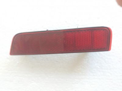 Catadioptru reflectorizant bara spate DREAPTA Duster 2010+ MCV 2 265604000R.Nou foto