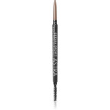 Cumpara ieftin Astra Make-up Geisha Brows creion spr&acirc;ncene precise culoare 01 Blonde 0,9 g