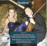 Giovanni Battista Viotti, Camerata Ducale, Guido Rimonda, Cristina Canziani - Opere Per Violino E Orchestra, CD