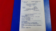 program CFR Timisoara - Minerul cavnic