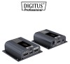 Convertor HDMI-8P8C m-m max 50m CAT6