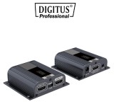 Convertor HDMI-8P8C m-m max 50m CAT6
