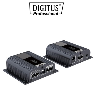 Convertor HDMI-8P8C m-m max 50m CAT6 foto