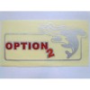 Abtibild OPTION 2 DZ-60W GRI Automotive TrustedCars, Oem