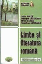 Limba si literatura romana pentru clasa a X-a - Evaluare continua si pregatire pentru examenul de bacalaureat foto