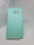 Cumpara ieftin Husa Samsung G925 Galaxy S6 Edge poze reala + Cablu De Date Cadou, Verde
