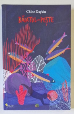 BAIATUL - PESTE de CHLOE DAYKIN , 2019 foto