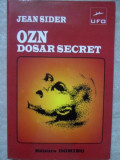 OZN DOSAR SECRET-JEAN SIDER