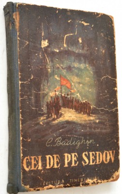 Cei de pe Sedov - C. Badighin - 1955 foto