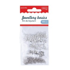 Kit de bijuterii - Accesorii craft Daco