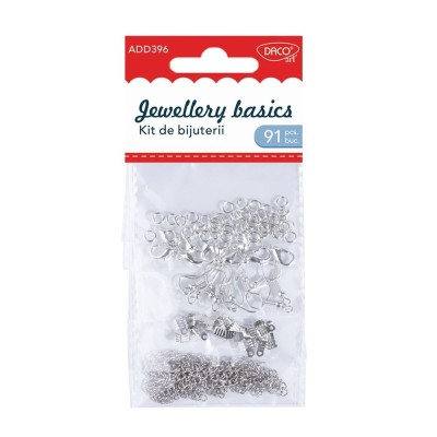 Kit de bijuterii - Accesorii craft Daco foto