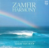 VINIL Zamfir ; Harry van Hoof &ndash; Harmony (EX), Folk