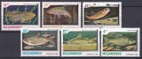 DB1 Fauna Pesti 1984 Mozambic 6 v. MNH
