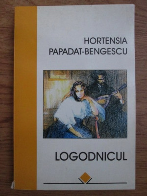 Hortensia Papadat Bengescu - Logodnicul foto