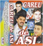 Caseta Audio Careu De Ași Compilație Big Man Muzica