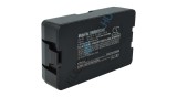 Baterie de schimb pentru mașina de tuns iarba VHBW pentru Flymo 5848428-02, 5848228-01, 584 84 28-02 - 2500 mAh 18 V Li-Ion