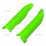 Aparatori telescoape fata Kawasaki KXF450/16-18, verde fluorescent Cod Produs: MX_NEW KA04739AFLU