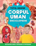 Totul despre corpul uman - Galaxia Copiilor