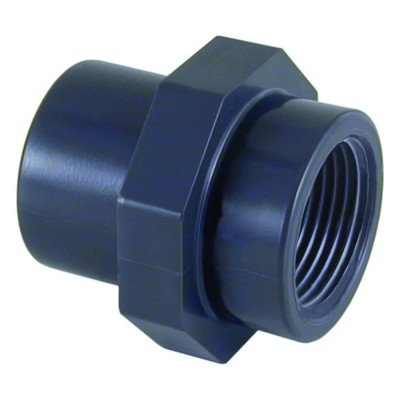 Racord PVC-U de Tranziție 25-20 mm x 3/4&amp;quot; cu Filet Interior foto