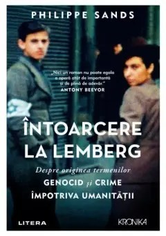Intoarcere la Lemberg - Philippe Sands foto