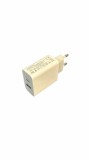 &Icirc;ncărcător priză X-Start, 30W, QC 3.0 + PD, USB Type-C, alb, fast charge universal