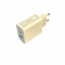 &Icirc;ncărcător priză X-Start, 30W, QC 3.0 + PD, USB Type-C, alb, fast charge universal