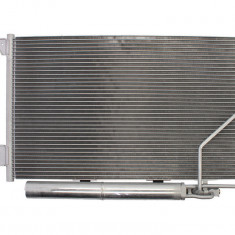 Condensator / Radiator aer conditionat MERCEDES CLK Cabriolet (A209) (2003 - 2010) THERMOTEC KTT110405