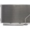 Condensator / Radiator aer conditionat MERCEDES C-CLASS (W203) (2000 - 2007) THERMOTEC KTT110405