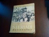 JEAN ALEXANDRU STERIADI Desenator - G. Oprescu -1961, 32 p.+ 257 desene, Alta editura