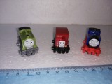 bnk jc Thomas &amp; friends - Minis - lot 3 figurine