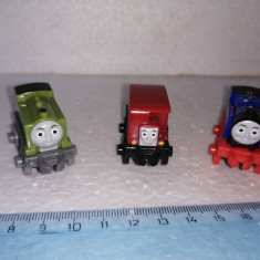 bnk jc Thomas & friends - Minis - lot 3 figurine