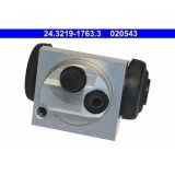 Cilindru receptor frana Dacia Duster Ate 24321917633, parte montare : punte spate, stanga