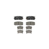 Placute frana CHEVROLET CAPTIVA C100 C140 ATE 13046057882