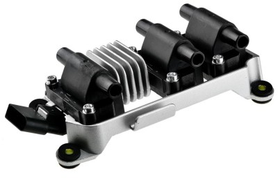 Bobina inductie Audi, Vw, Skoda Eng. 2.4, 2.6, 2.8 A4 1996-2004, A6 1994-2005, Passat 1996-2005, Superb 2001-2008, NTY ECZ-AU-003 foto