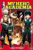 My Hero Academia - Volume 13 | Kohei Horikoshi
