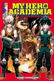 My Hero Academia - Volume 13 | Kohei Horikoshi, Viz Media LLC