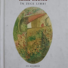 CREZUL, TATAL NOSTRU IN ZECE LIMBI-IOANA DRAGOMIRESCU-MARDARE