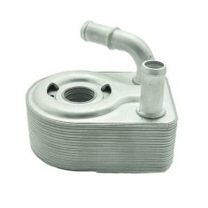 Radiator racire ulei motor, termoflot Ford B-MAX, 10.20, motor 1.4, 66/77 kw, Ford EcoSport, 07.20, motor 1.5, 82 kw, benzina, 132x95x54 mm,