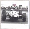 Bnk cp Felicitare - Automobilism - Jim Clark - necirculata, Printata