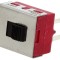Comutator glisant DPDT 6A ON-ON