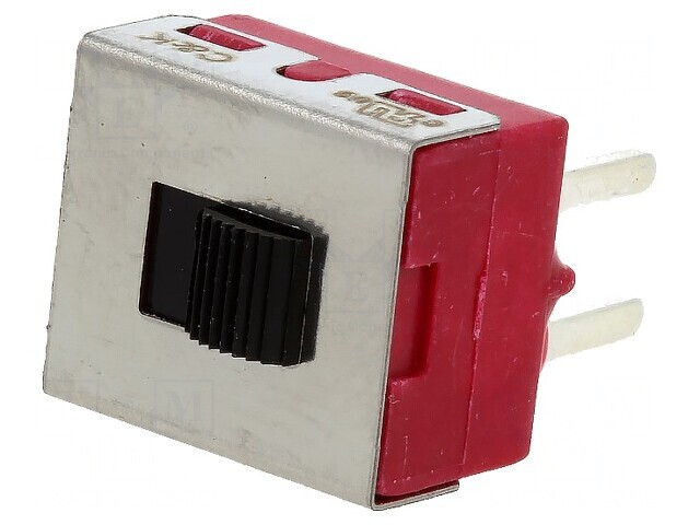 Comutator glisant DPDT 6A ON-ON