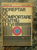 INDREPTAR DE COMPORTARE PENTRU ELEVI-ION BRAUNER, ALECU COSTEA