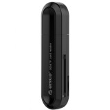 Cititor Card USB 3.0 Orico CRS21, SD - microSD, Negru