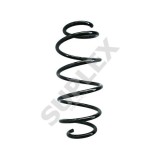 Arc spiral Fiat Bravo 2 (198) Suplex 09205, parte montare : Punte Fata