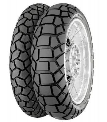 Anvelopa moto Continental 150/70R17 TL 69S TKC 70 Rocks foto