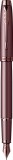 Set stilou si pix Parker IM Royal Burgundy