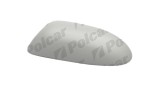 Capac oglinda usa exterioara Citroen Saxo (S0/S1) 03.1996-09.1999, Saxo (S0/S1) 10.1999-05.2004, stanga, carcasa grunduita