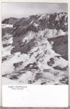 Bnk cp Muntii Fagaras - Valea Podragul - uzata, Circulata, Printata, Brasov